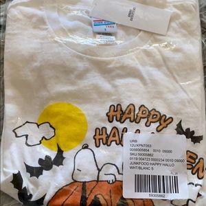 urban outfitters halloween shirt